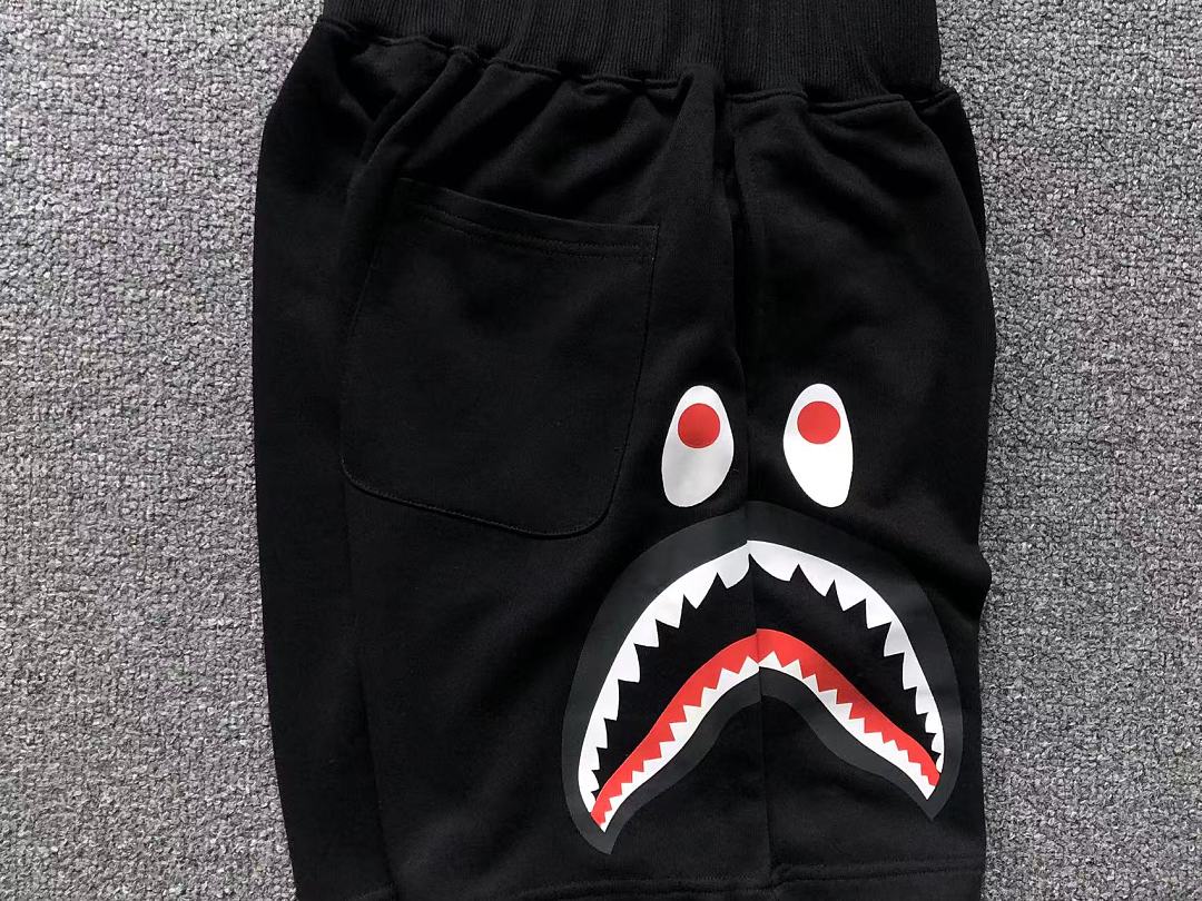 Bape 118 BAPE SHORTS 4207110577 (Im 170Cm 60Kg I Wear Size M In The Phot) - Image 12