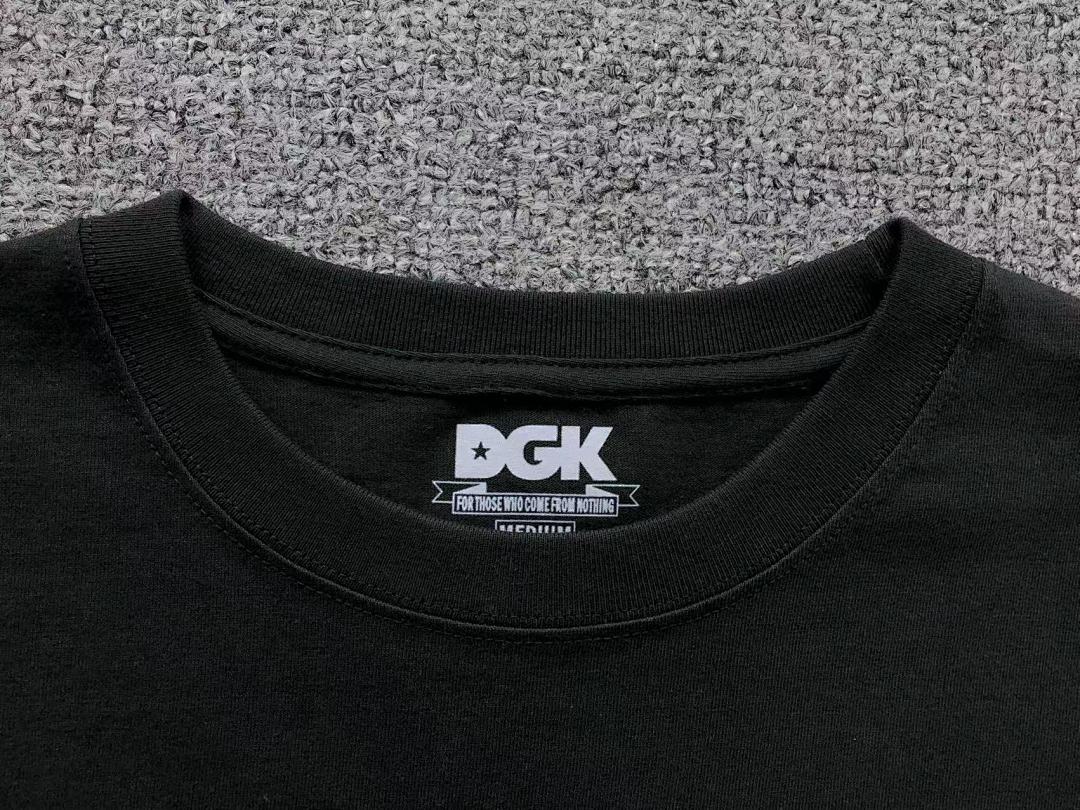 DGK 95 DGK T-SHIRT 412221302 (Im 170Cm 57Kg I Wear Size M In The Phot) - Image 28