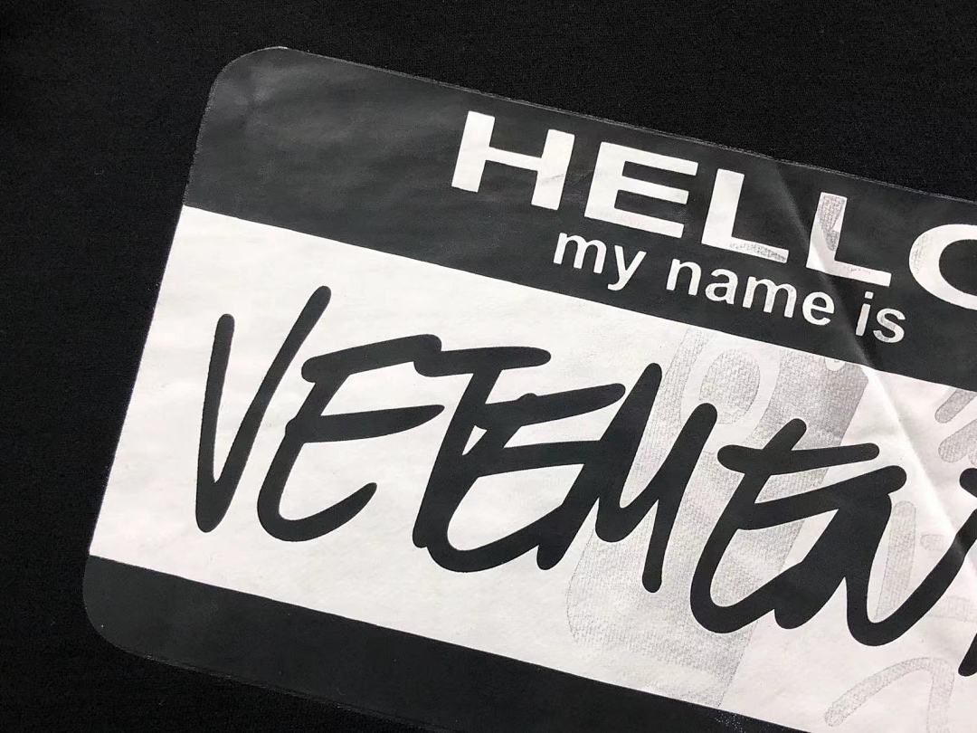Vetements 175 VETEMENTS - Image 7