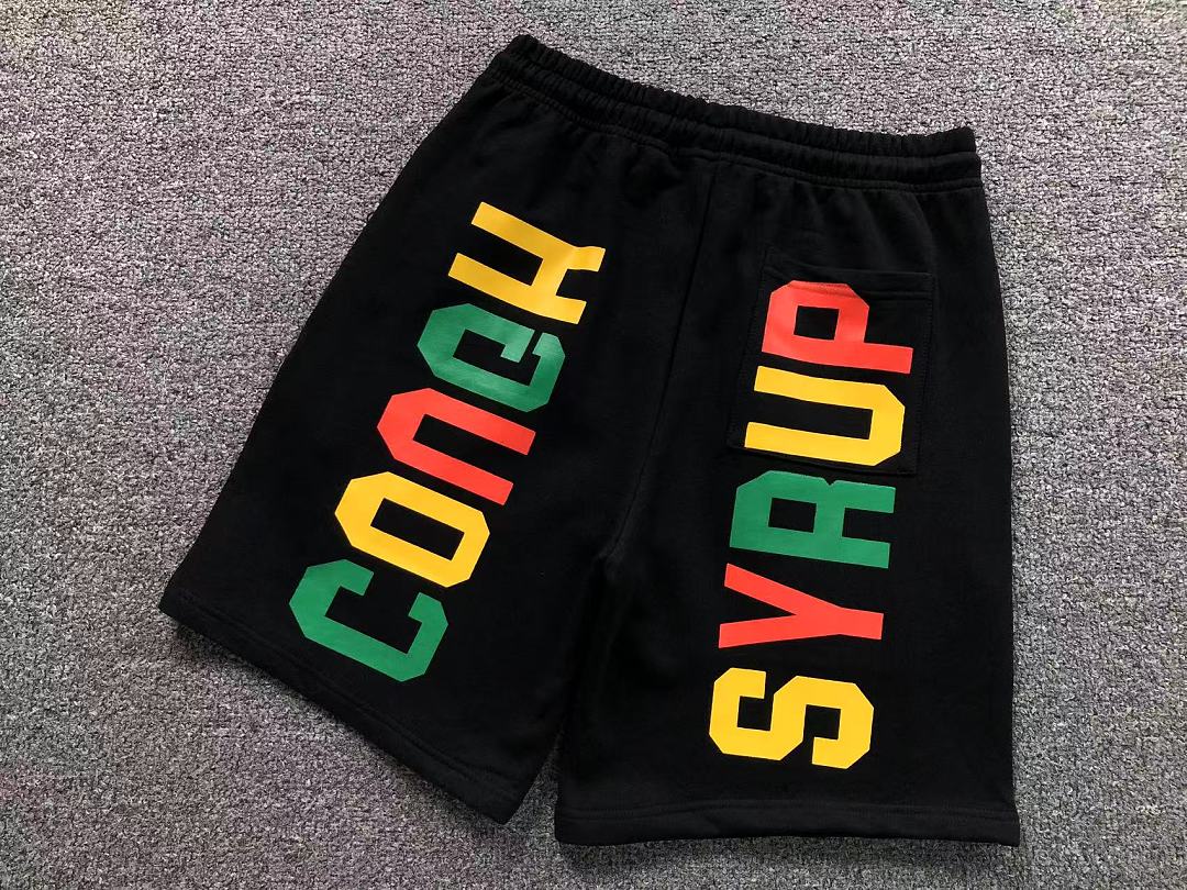 Cough Syrup 98 COU⭐H SY⭐UP SHORTS 524242178 (Im 170Cm 60Kg I Wear Size L In The Phot) - Image 6