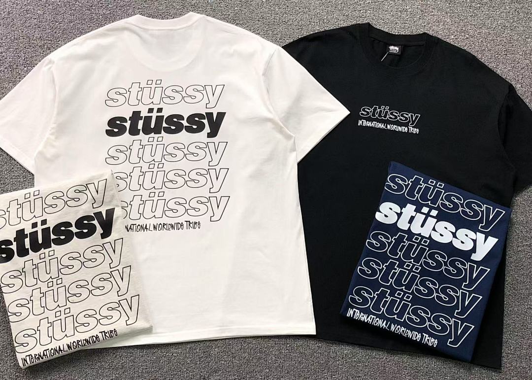 Stussy 85 STUSSY T-SHIRT 3104150331 (Im 170Cm 60Kg I Wear Size XXL In The Phot) - Image 6