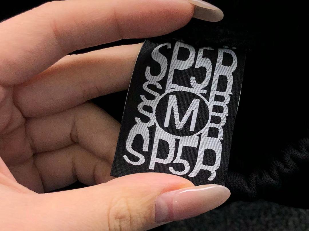 Sp5der TROUSERS SP5DER HOODIE - Image 42