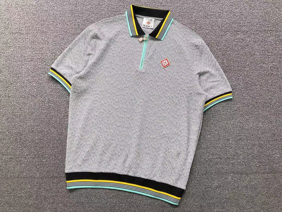 Casablanca 165 CASABLANCA SWEATER 5231924127 (Im 170Cm 60Kg I Wear Size L In The Phot) - Image 10