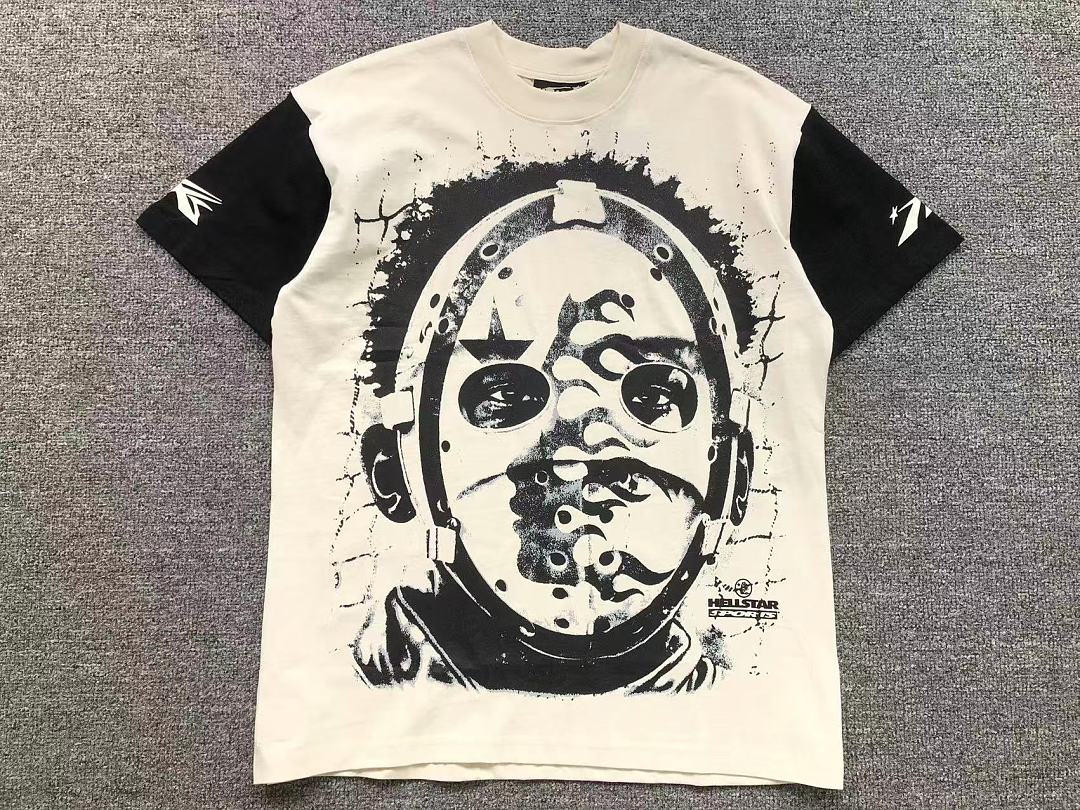 Hellstar 95 HELLSTAR T-SHIRT 128285563 (Im 170Cm 60Kg I Wear Size S In The Phot) - Image 5