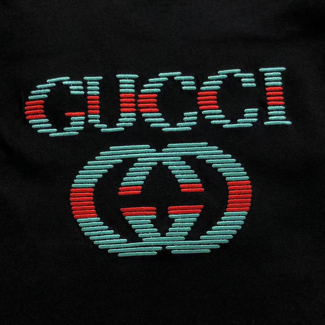 Gucci 125 G⭐C⭐I T-SHIRT 2208032515 (Im 170Cm 60Kg I Wear Size S In The Phot) - Image 13
