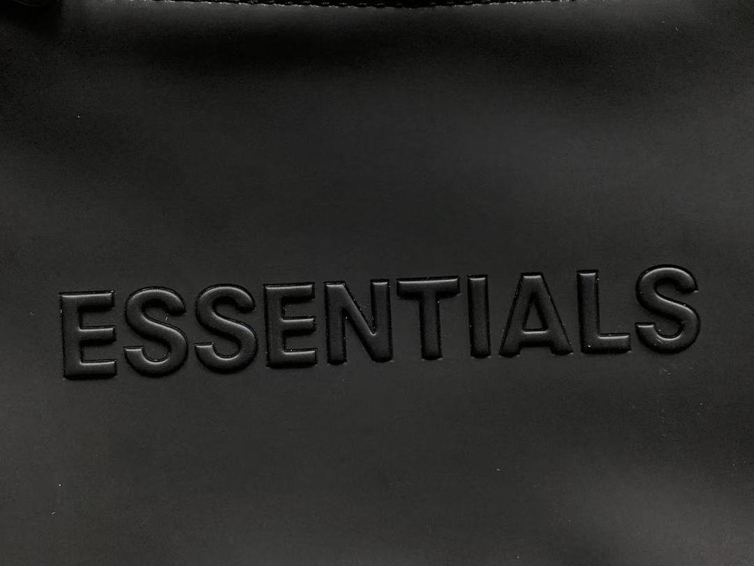 Fear of God 88 FOG BAG 5253001179 (Long 21CM* Wide 7CM* High 24CM) - Image 5