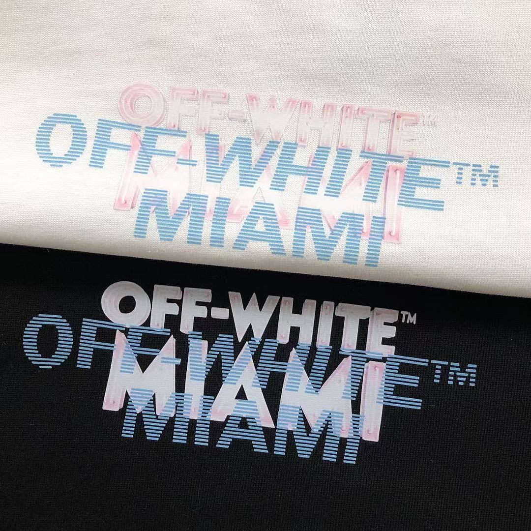 Off-White 105 OFF-WHITE T-SHIRT 5207181919 (Im 170Cm 60Kg I Wear Size M In The Phot) - Image 18