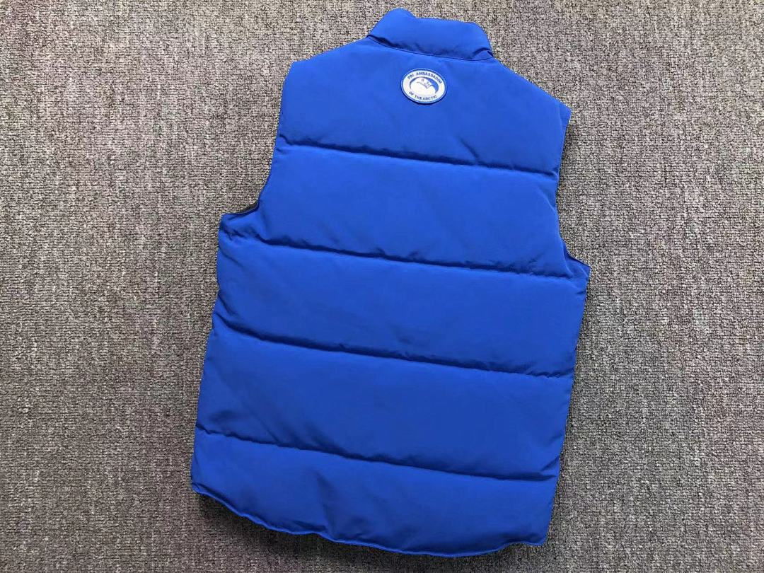 Canada Goose 218 C⭐N⭐⭐A G⭐⭐⭐E DOWN JACKETS VEST 380712 (Im 170Cm 57Kg I Wear Size M In The Phot) - Image 40