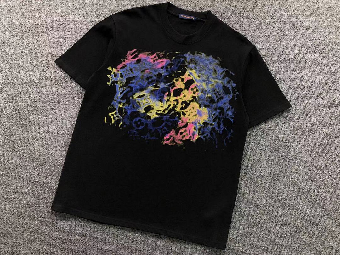Louis Vuitton 115 L⭐ T-SHIRTS 215171915 (Im 170Cm 60Kg I Wear Size M In The Phot) - Image 8