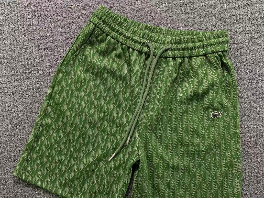 Unbranded 168 LACOSTE POLO SHORTS 3206101820 (Im 170Cm 60Kg I Wear Size L In The Phot) - Image 50