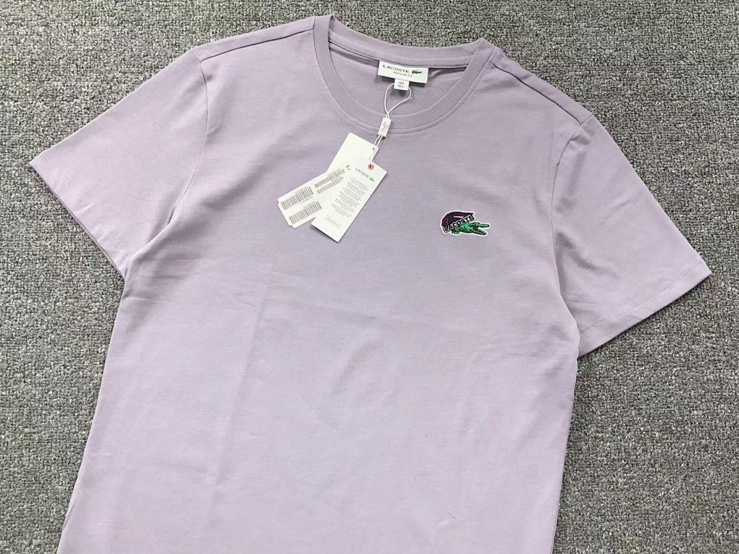 Lacoste 115 LACOSTE T-SHIRT 112114004 (Im 170Cm 57Kg I Wear Size L In The Phot) - Image 15