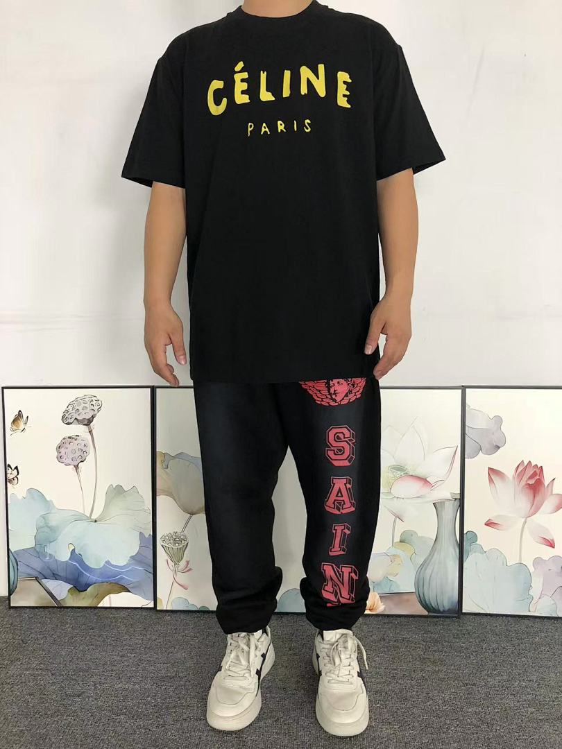 Unbranded 85 C⭐L⭐⭐E T-SHIRT 2111052801 (Im 170Cm 60Kg I Wear Size L In The Phot) - Image 3