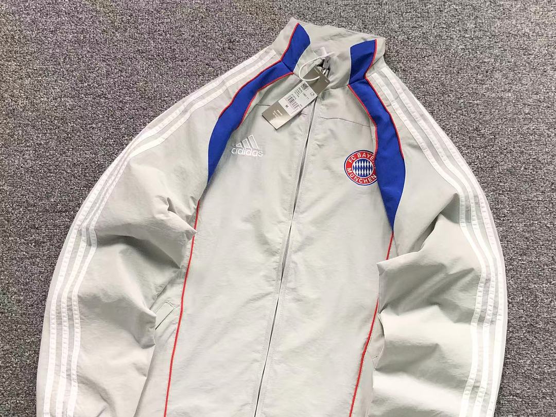 Adidas 178 A⭐I⭐AS JACKET 4204291677 (Im 170Cm 60Kg I Wear Size M In The Phot) - Image 8