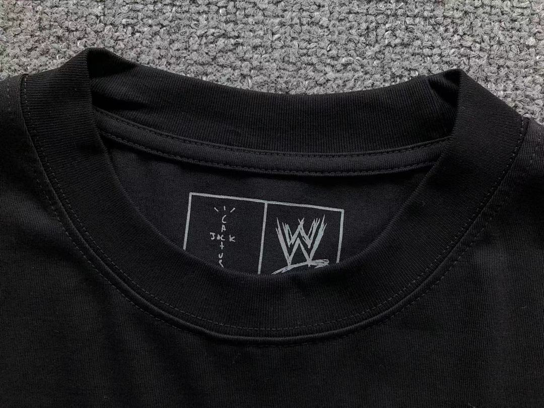Travis Scott 95 TRAVIS SCOTT T-SHIRT 215210317 (Im 170Cm 60Kg I Wear Size M In The Phot) - Image 14