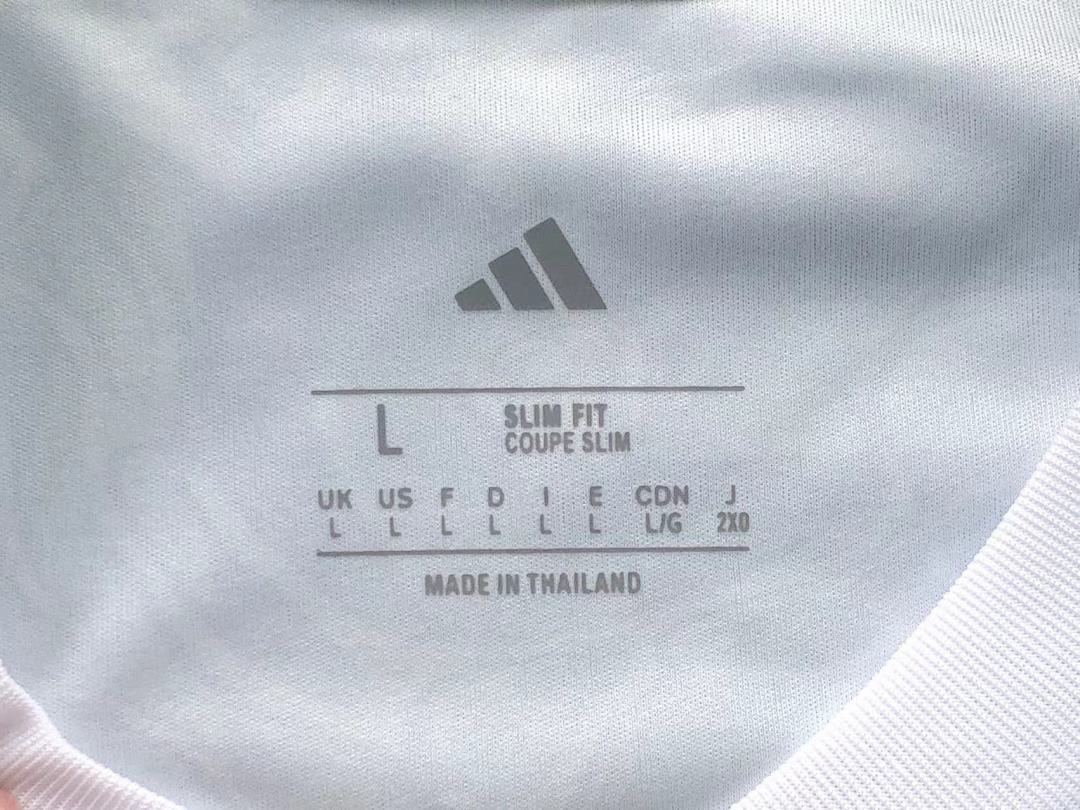 Unbranded 75 FOOTBALL T-SHIRT 11111315002 (Im 170Cm 60Kg I Wear Size L In The Phot) - Image 14