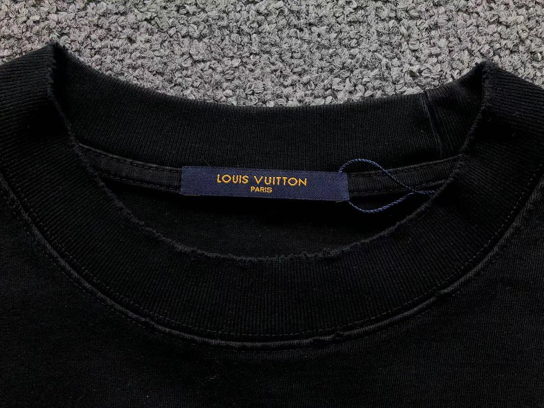 Louis Vuitton 158 L⭐ T-SHIRT 5252001147 (Im 170Cm 60Kg I Wear Size L In The Phot) - Image 19