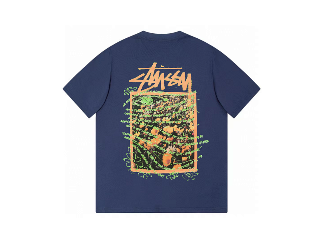 Stussy 85 STUSSY T-SHIRT - Image 12