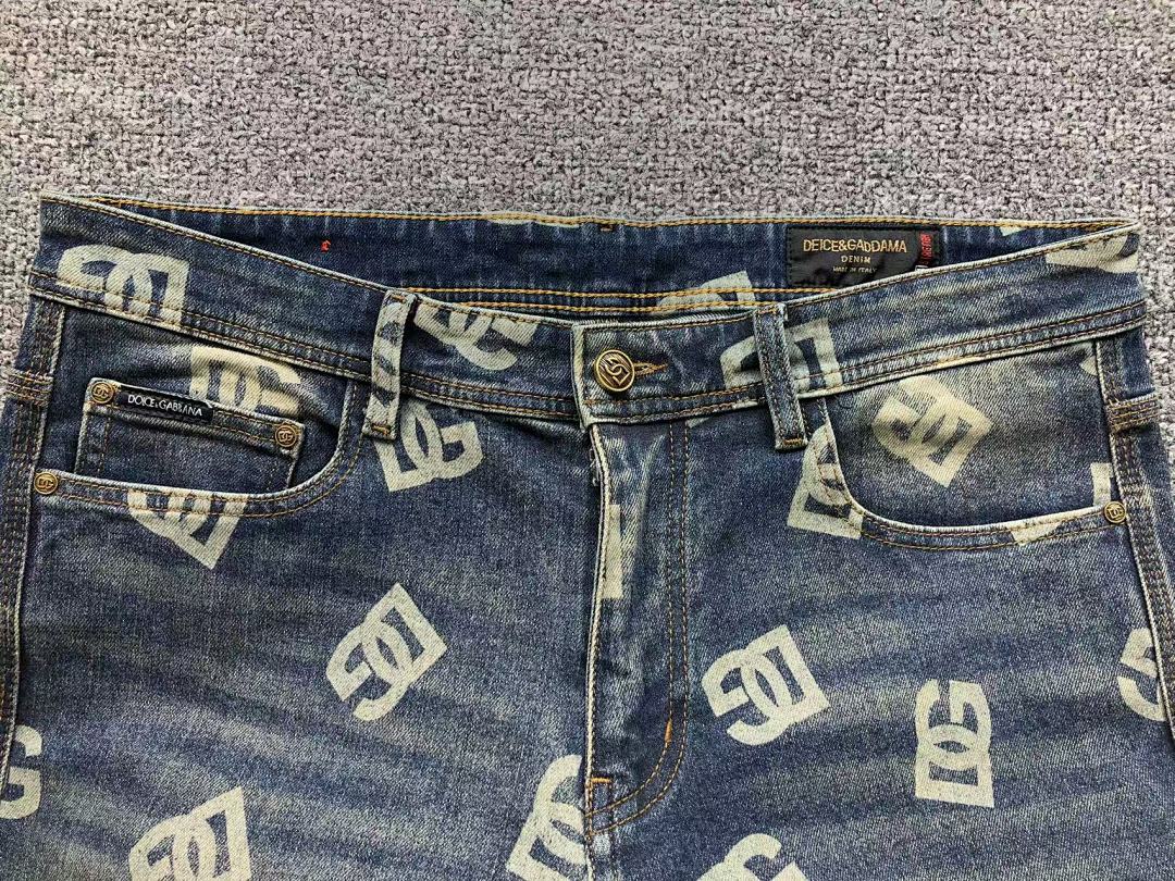 Dolce & Gabbana 168 D⭐LC⭐ GA⭐⭐A⭐A TROUSERS 3107092505 (Im 170Cm 60Kg I Wear Size 34 In The Phot) - Image 11