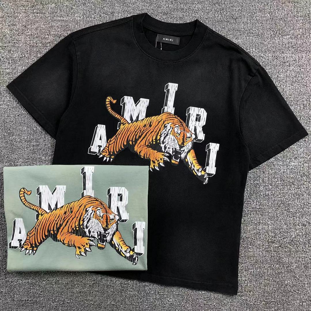 AMIRI AMIRI 105 T-SHIRI, photo 1