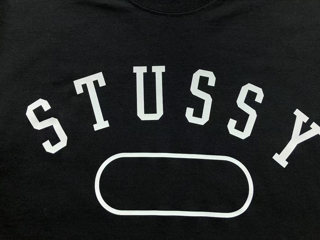 Stussy 78 STUSSY T-SHIRT 3104220402 (Im 170Cm 60Kg I Wear Size L In The Phot) - Image 26