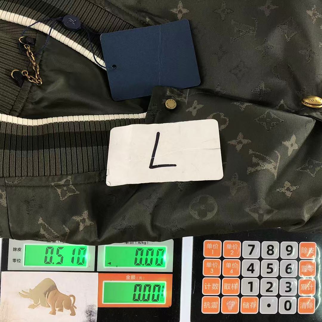Louis Vuitton 358 L⭐ JACKET 3207171021 (Im 170Cm 60Kg I Wear Size L In The Phot) - Image 23
