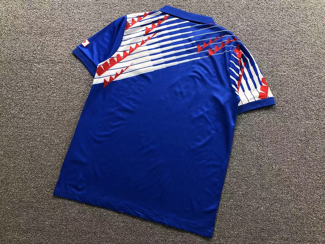 Unbranded 95 FOOTBALL T-SHIRT 1262223002 (Im 170Cm 60Kg I Wear Size L In The Phot) - Image 11