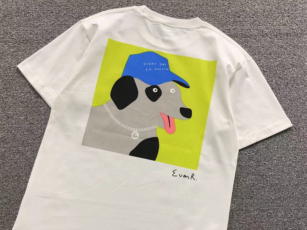 Gucci 85 G⭐C⭐I T-SHIRT 5231958101 (Im 170Cm 60Kg I Wear Size S In The Phot) - Image 7
