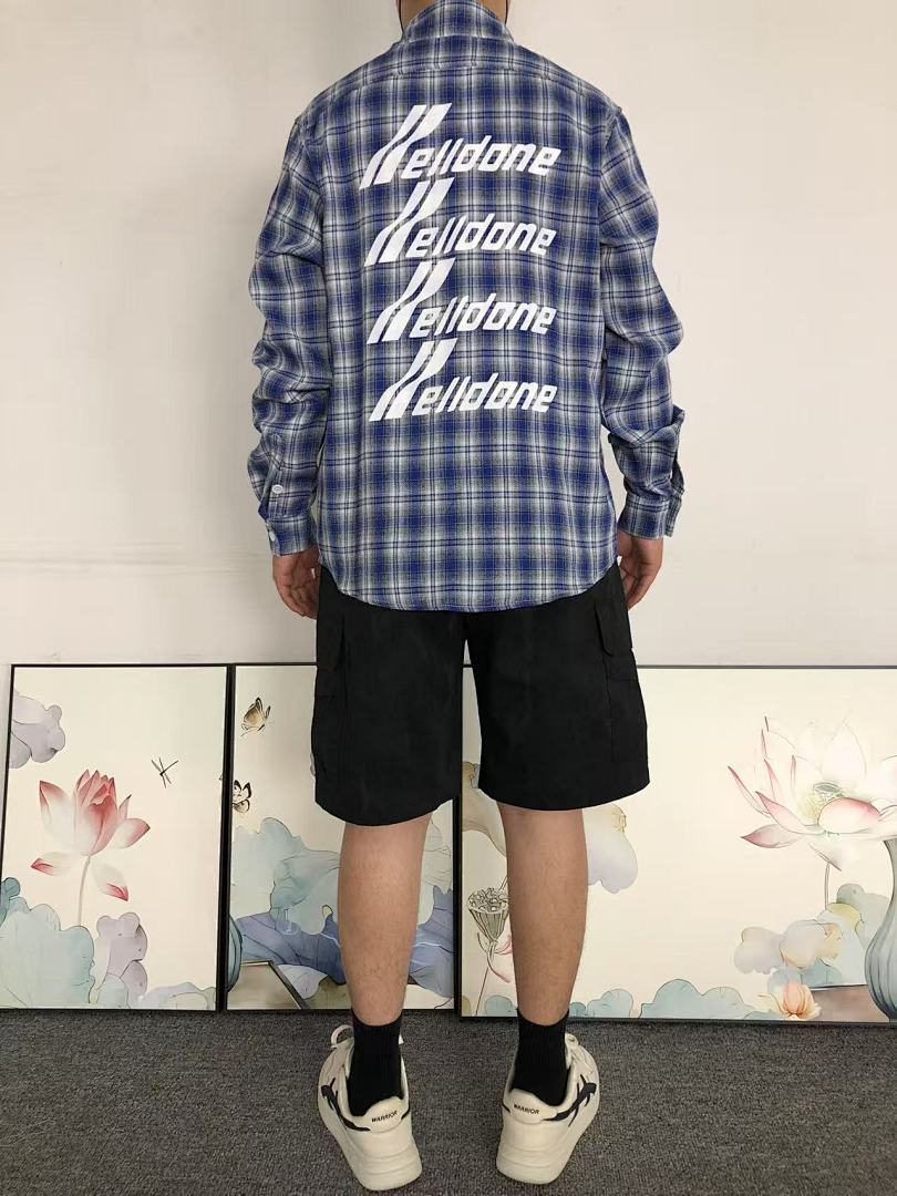 We11done 158 WE11 ⭐⭐NE SHIRT 3108192217 (Im 170Cm 60Kg I Wear Size S In The Phot) - Image 4