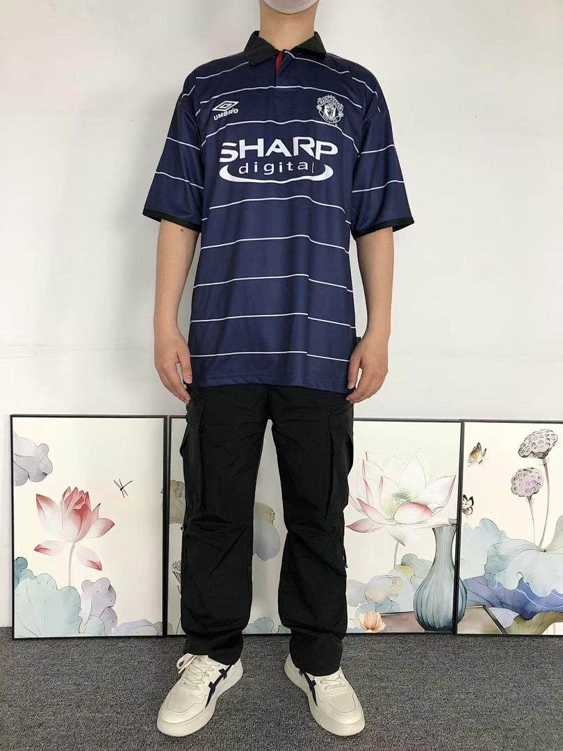Unbranded 88 FOOTBALL T-SHIRT 31050711002 (Im 170Cm 60Kg I Wear Size L In The Phot) - Image 3