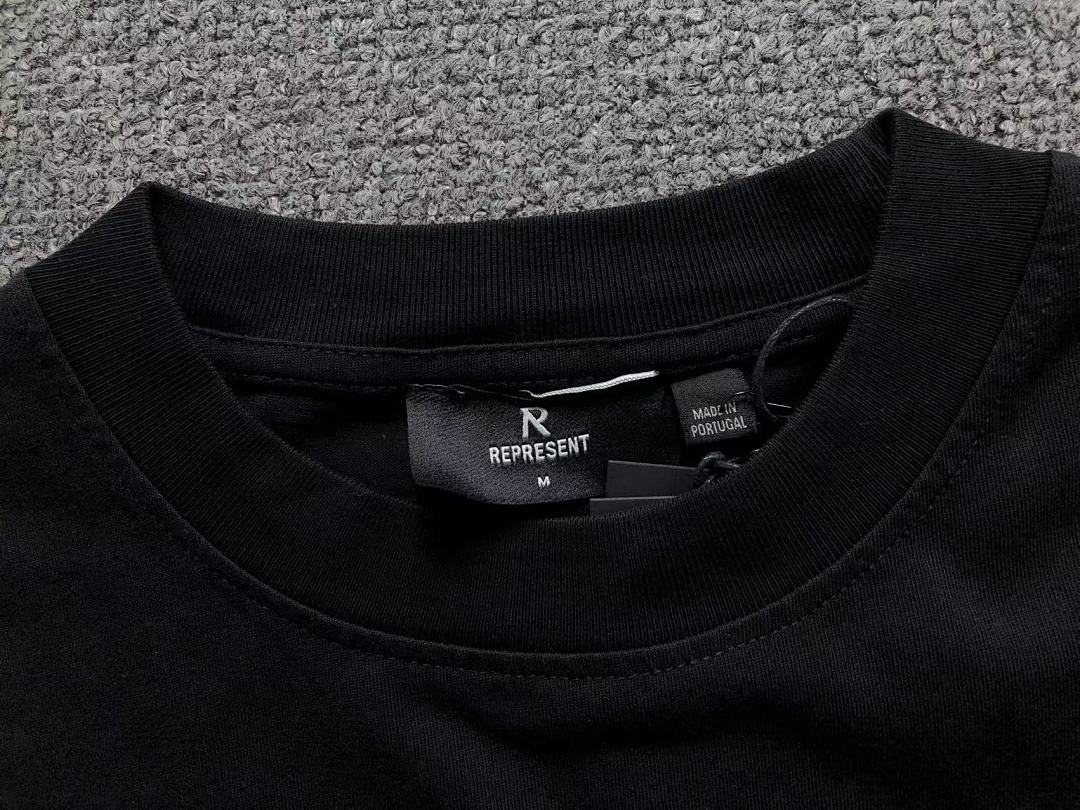 Represent 115 REPRESENT T-SHIRT 22040662125 (Im 170Cm 60Kg I Wear Size M In The Phot) - Image 27