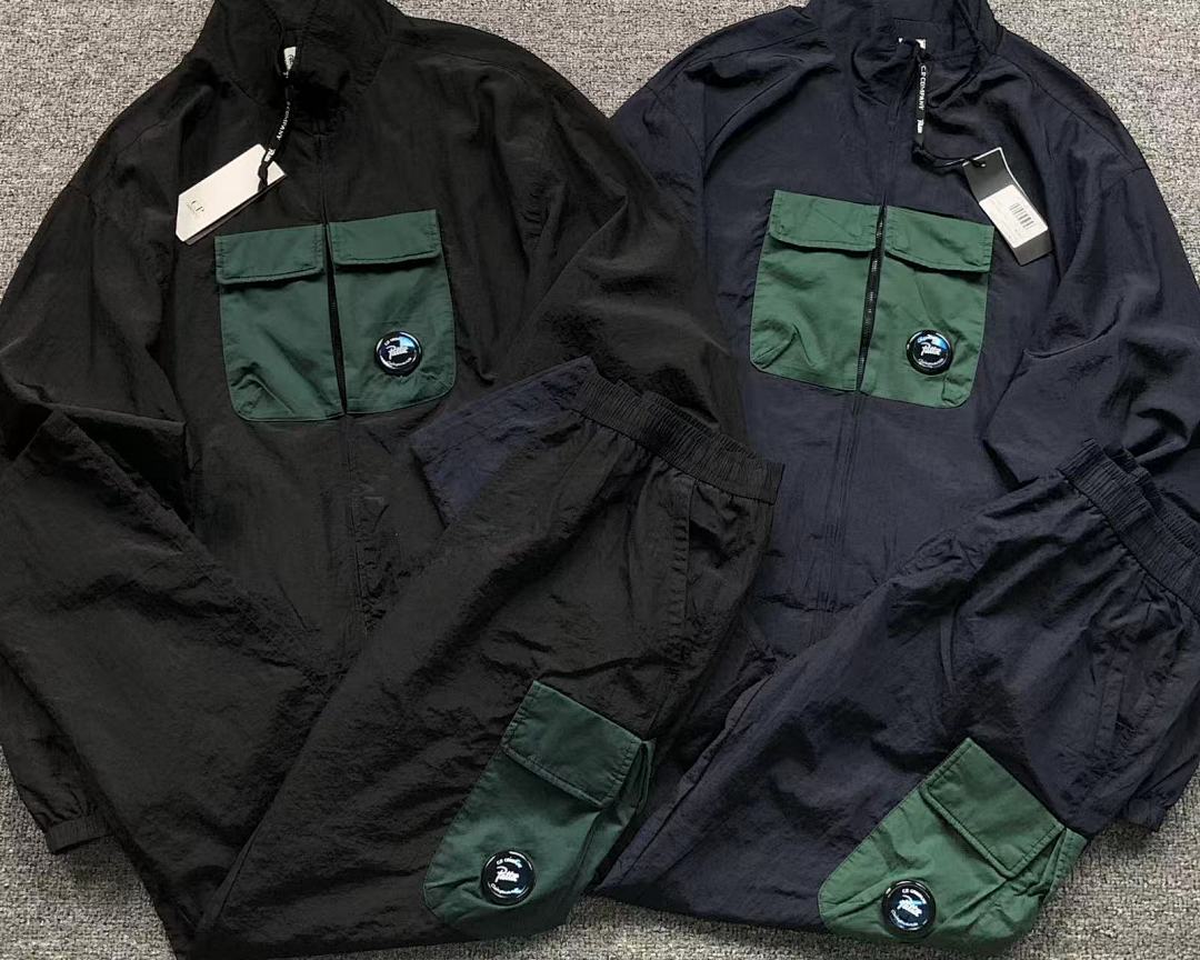 C.P. Company TROUSERS 258 CP TPOUSERS JACKET 3110171567 (Im 170Cm 60Kg I Wear Size L In The Phot) - Image 7