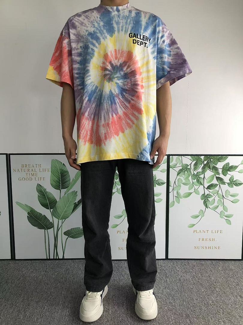 Gallery Dept 158 GALLERY DEPT T-SHIRT 411101517 (Im 170Cm 57Kg I Wear Size S In The Phot) - Image 3