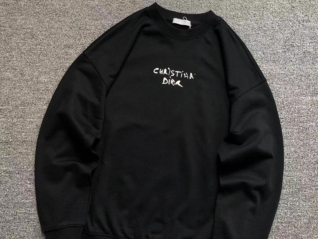 Dior 158 D⭐O⭐ HOODIE 5121716147 (Im 170Cm 60Kg I Wear Size M In The Phot) - Image 15