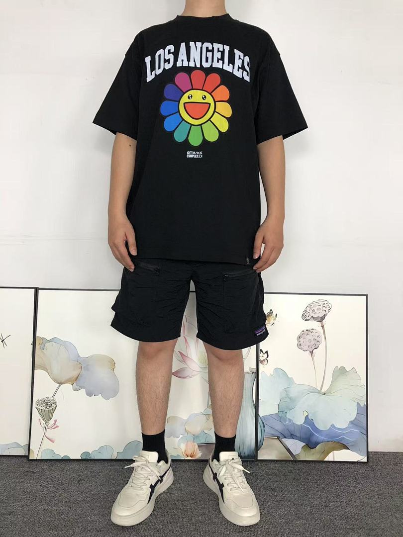 Unbranded 115 J⭐⭐L⭐IN T-SHIRT 3107161302 (Im 170Cm 60Kg I Wear Size L In The Phot) - Image 3