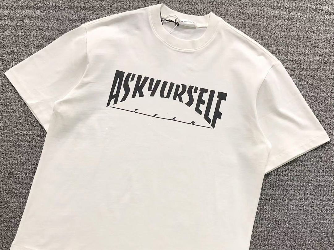 Askyurself 108 ASKYURSELF T-SHIRT 4111270917 (Im 170Cm 55Kg I Wear Size S In The Phot) - Image 11