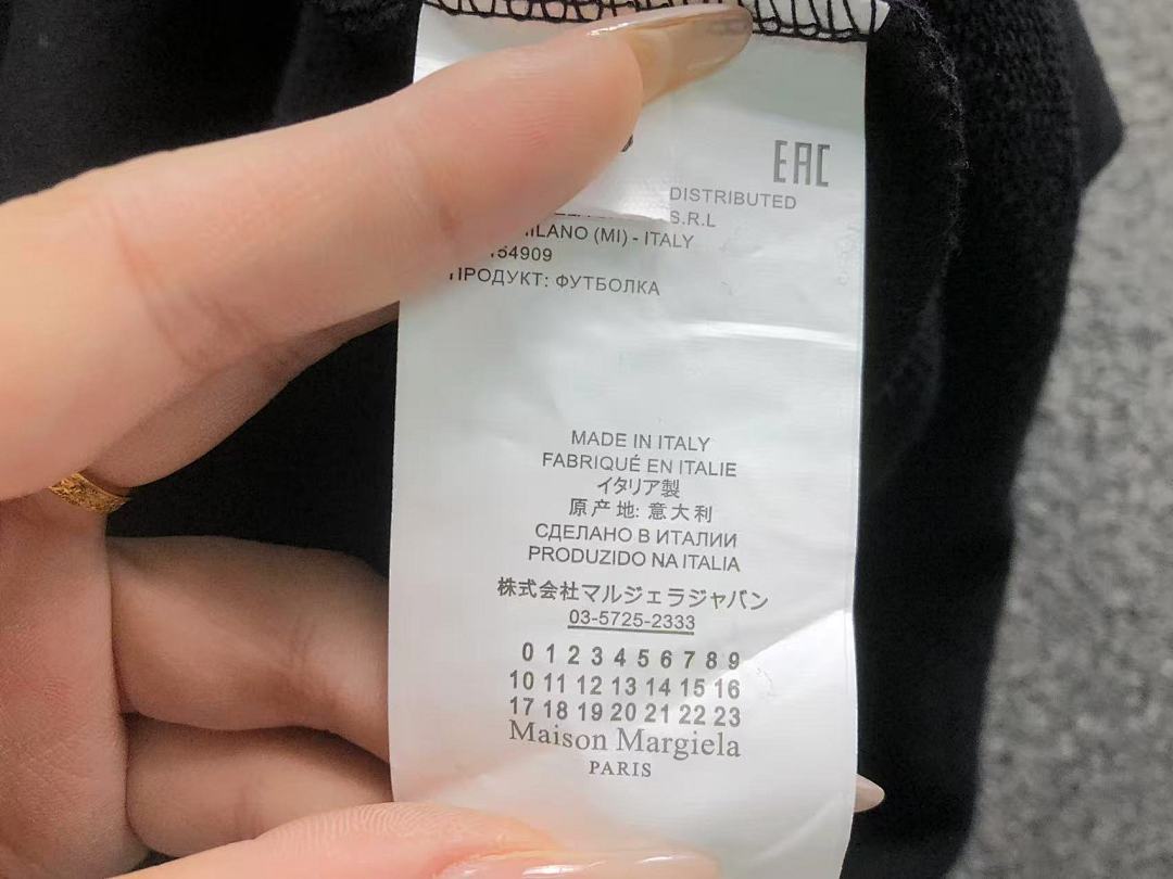 On Running 135 MAISON MARGIELA HOODIE 5123021162 (Im 170Cm 60Kg I Wear Size S In The Phot) - Image 17