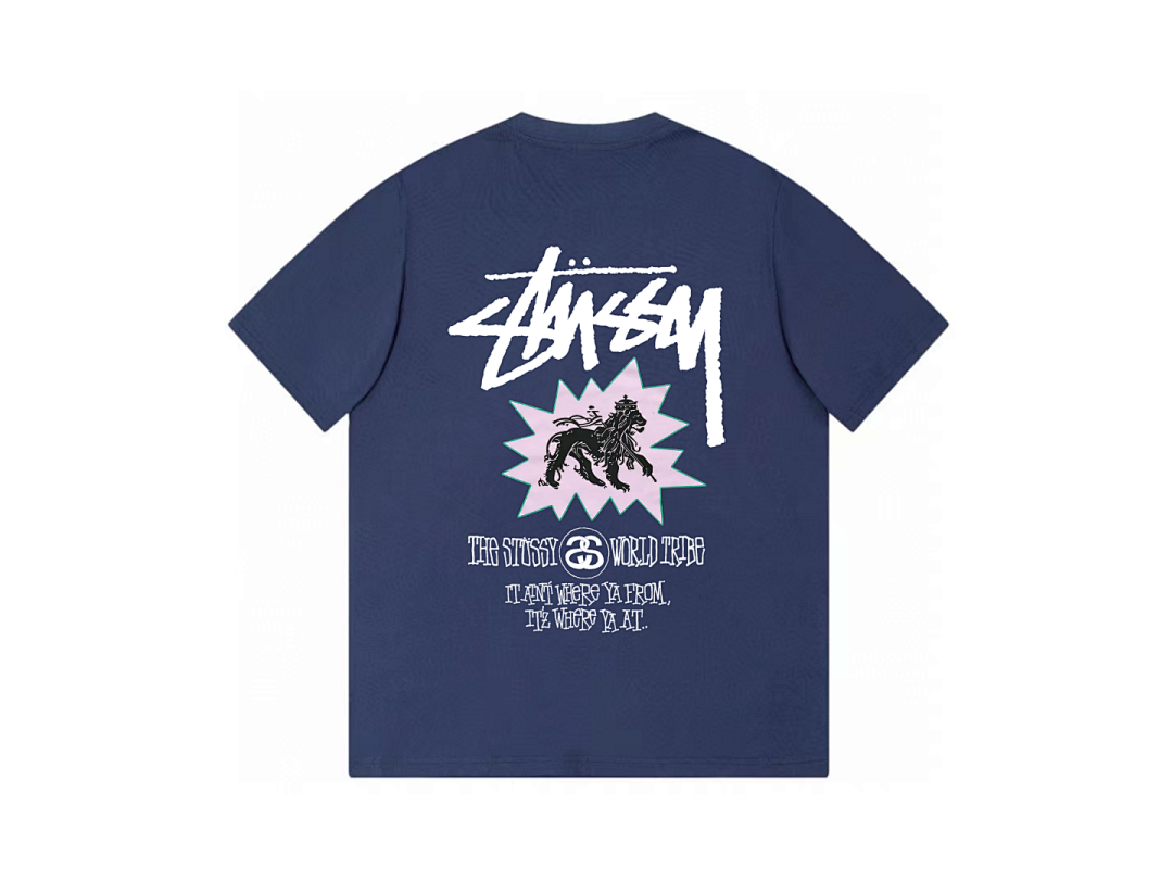 Stussy 85 STUSSY T-SHIRT - Image 11