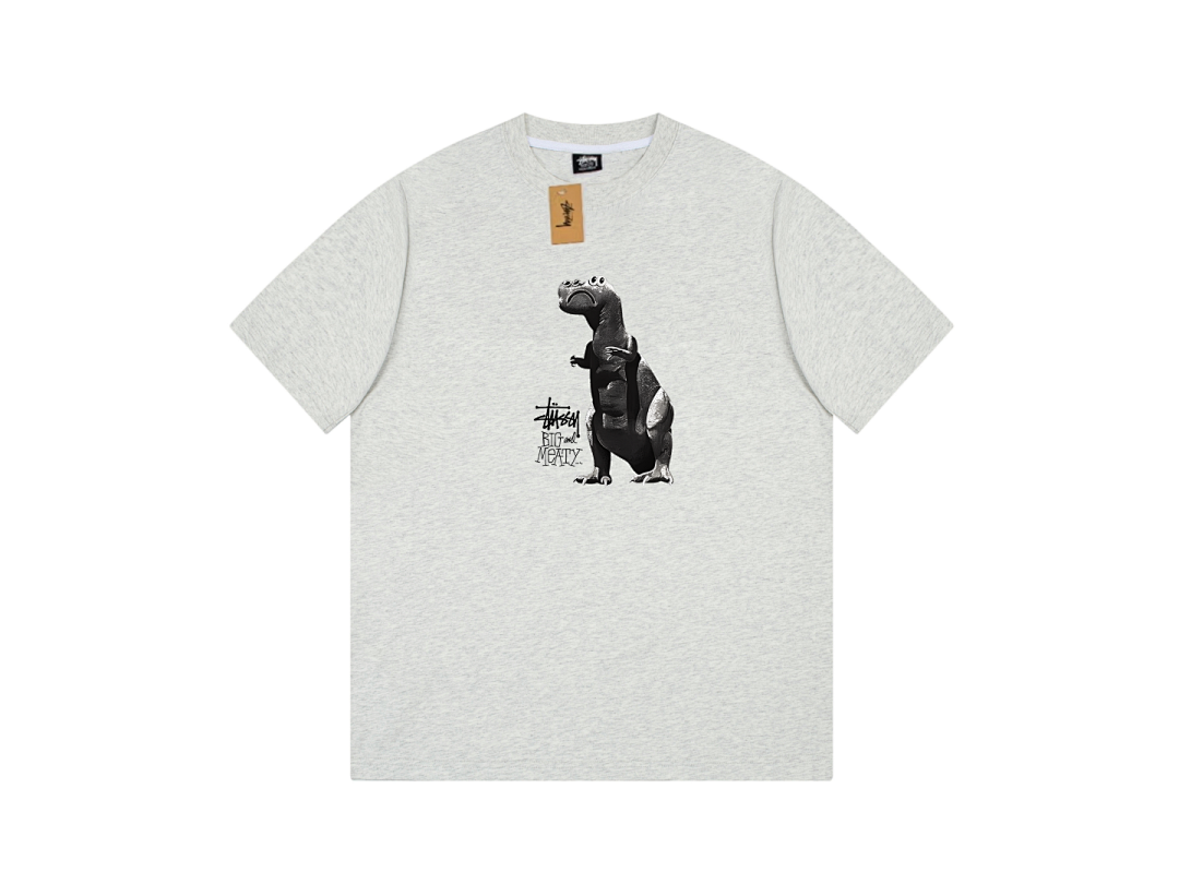 Stussy 85 STUSSY T-SHIRT - Image 3