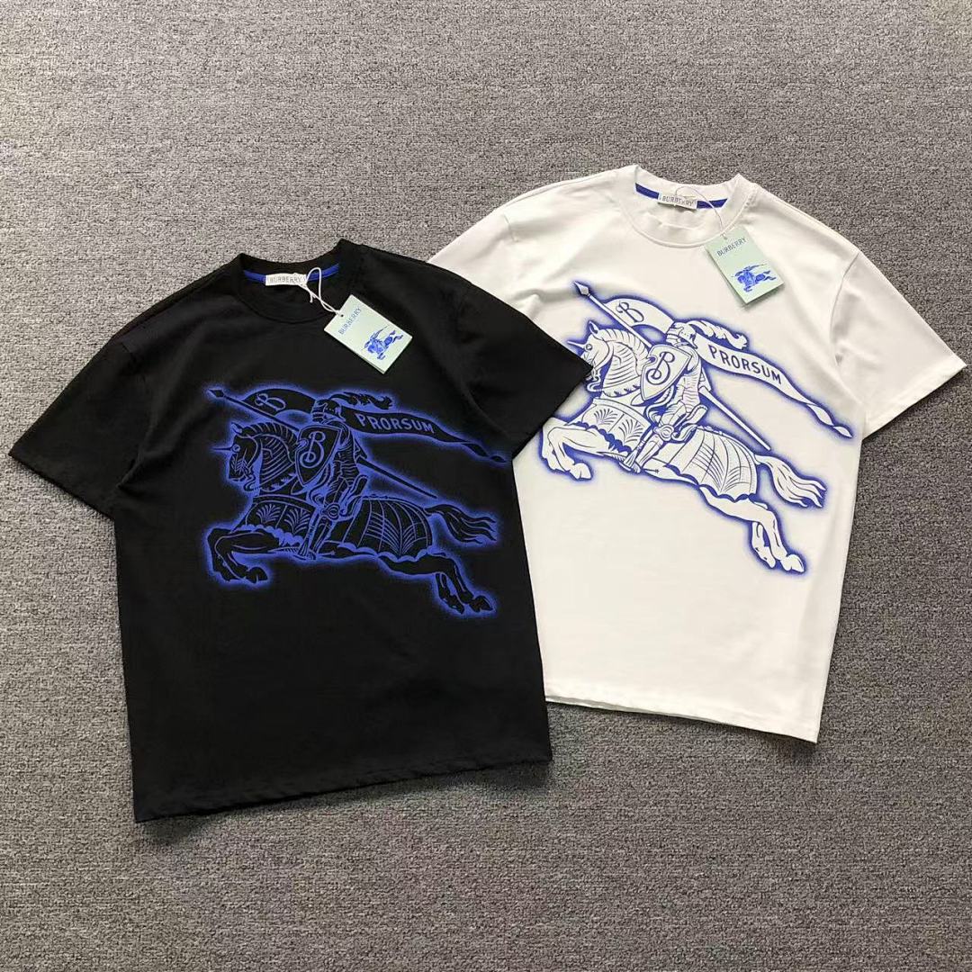 Burberry 115 B⭐R⭐E⭐RY T-SHIRT 214212415 (Im 170Cm 60Kg I Wear Size M In The Phot)