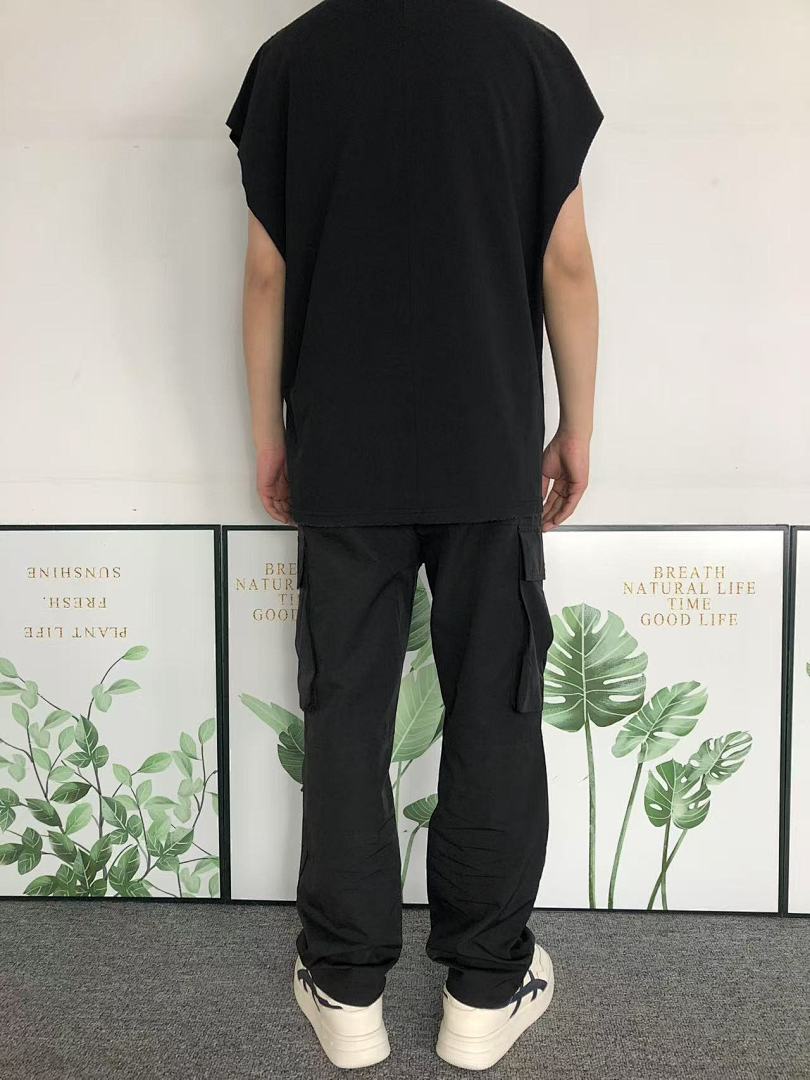 Acne Studios 108 VINTAGE ACNE STUDIOS VEST 4104050717 (Im 170Cm 60Kg I Wear Size M In The Phot) - Image 4