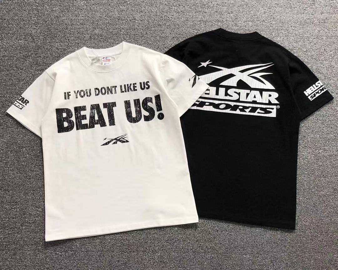 Hellstar 118 HELLSTAR T-SHIRT 3207260772 (Im 170Cm 60Kg I Wear Size M In The Phot) - Image 5