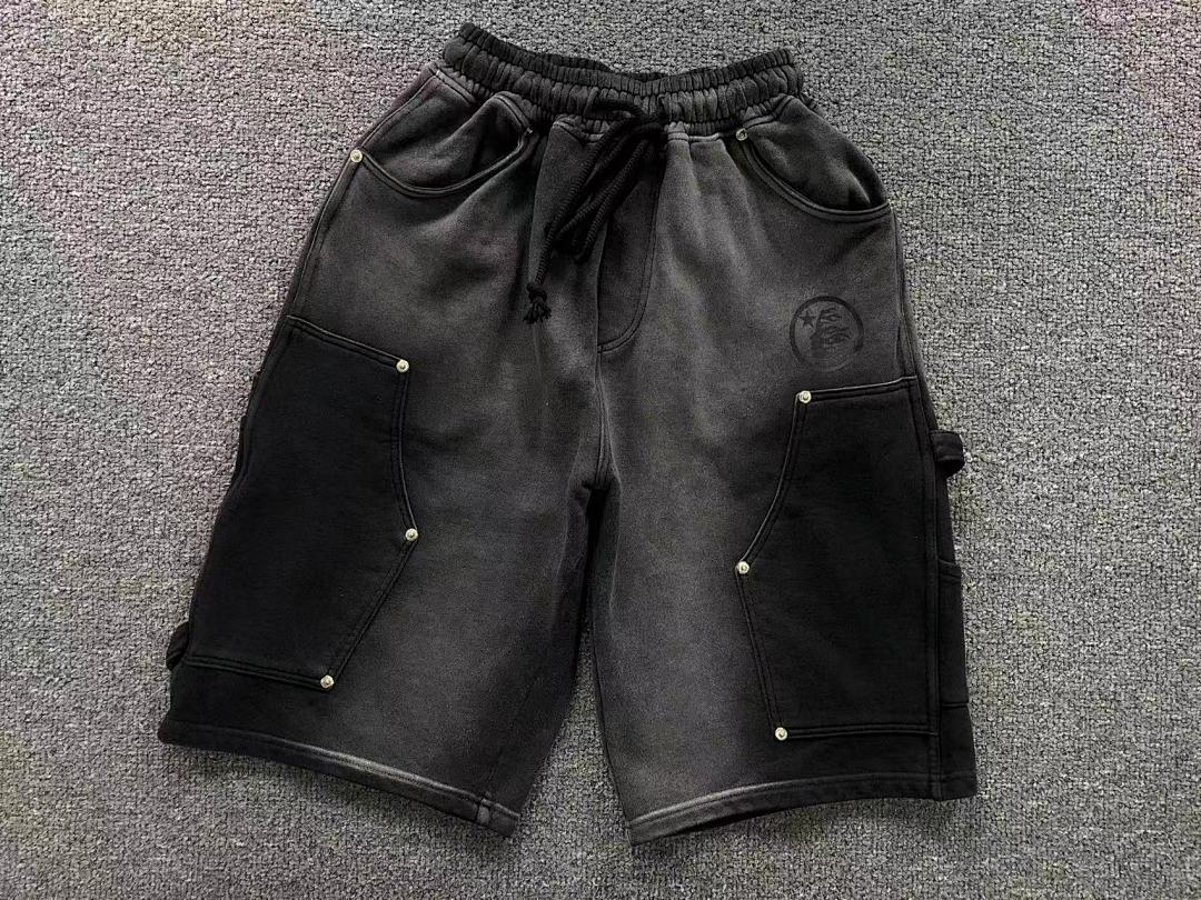 Hellstar 228 HELLSTAR SHORTS 3108253172 (Im 170Cm 60Kg I Wear Size M In The Phot) - Image 5