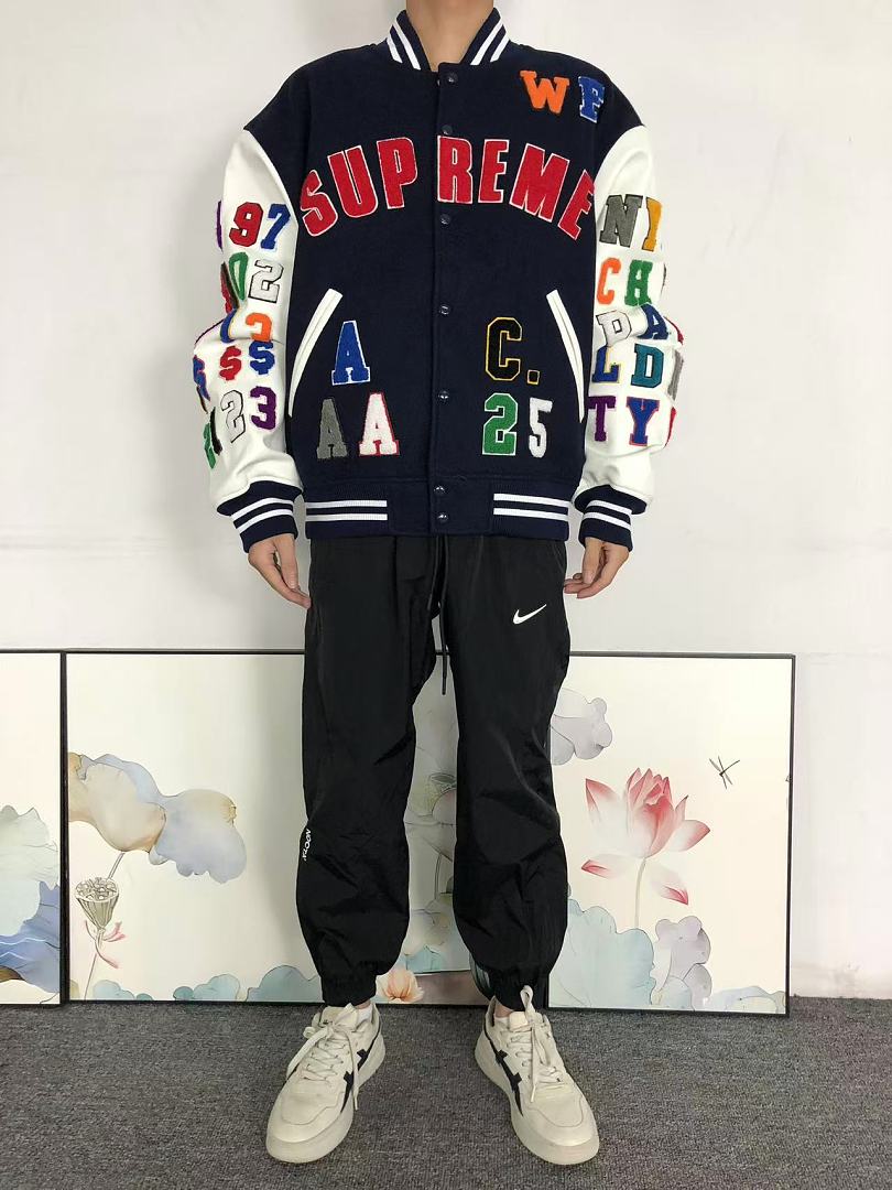 Supreme 508 S⭐⭐R⭐⭐E JACKET 22081433001 (Im 170Cm 60Kg I Wear Size M In The Phot) - Image 3