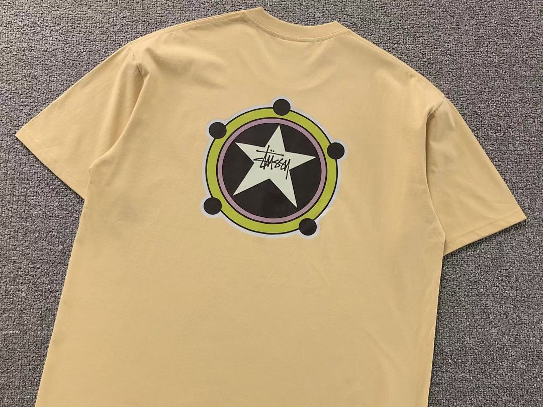 Stussy 78 STUSSY T-SHIRT 3108110502 (Im 170Cm 60Kg I Wear Size XL In The Phot) - Image 17