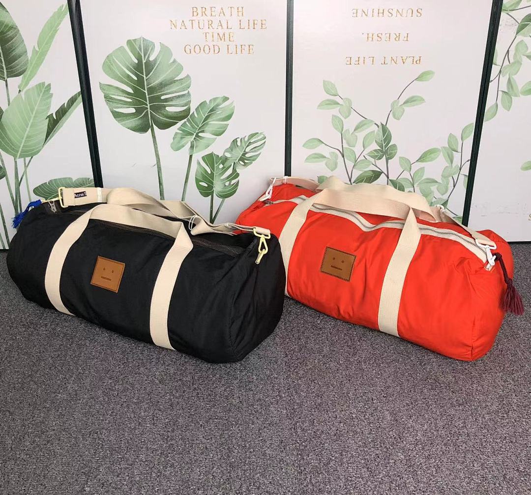 Acne Studios 228 ACNE STUDIOS BAG 4107230475 (Long 61CM* Wide 35CM* High 33CM)