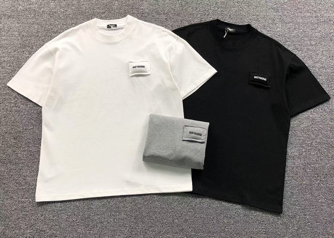 We11done 115 WE11 ⭐⭐NE T-SHIRT 3108193217 (Im 170Cm 60Kg I Wear Size S In The Phot) - Image 5