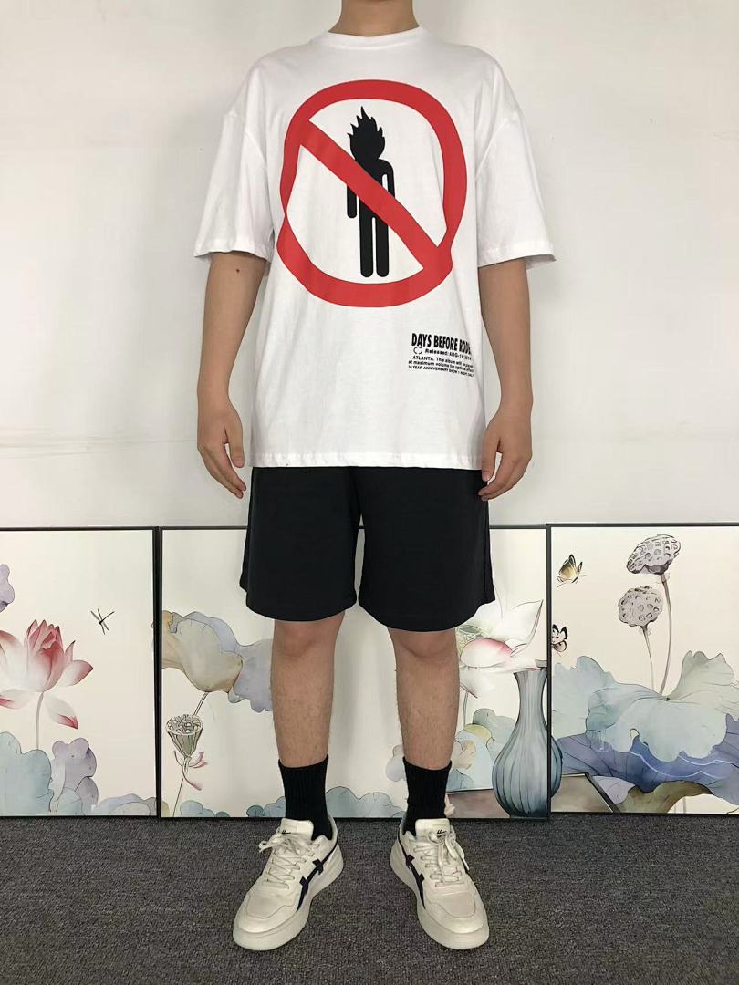 Travis Scott 78 TRAVIS SCOTT T-SHIRT 505213091 (Im 170Cm 60Kg I Wear Size S In The Phot) - Image 3