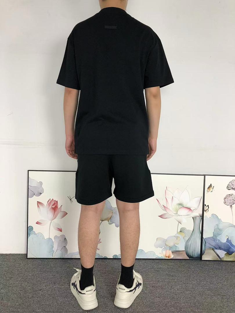Fear of God SHORTS88 FOG T-SHIRT SHORTS 1105080297 (Im 170Cm 60Kg I Wear Size S In The Phot) - Image 5