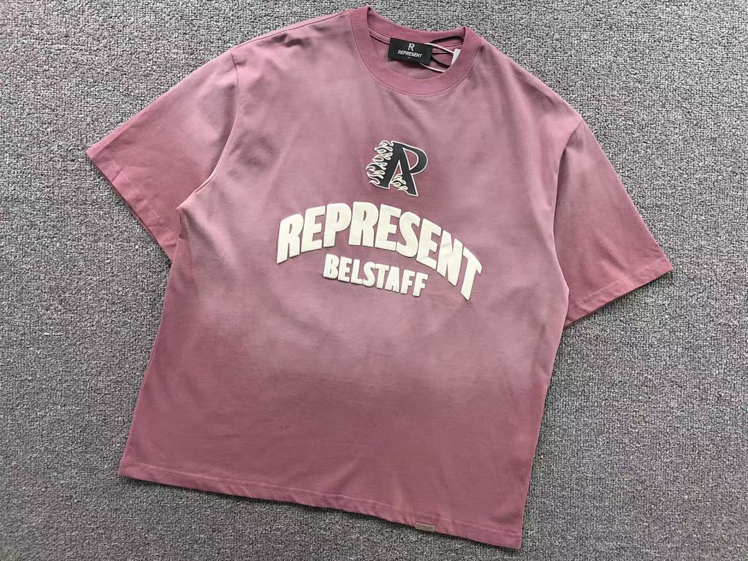 Represent 108 REPRESENT T-SHIRT 1105031499 (Im 170Cm 60Kg I Wear Size S In The Phot) - Image 10