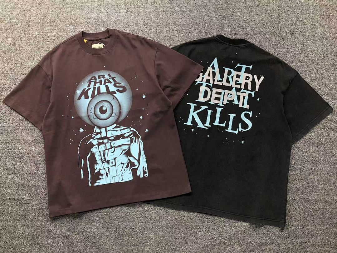 Gallery Dept 105 GALLERY DEPT T-SHIRT - Image 3